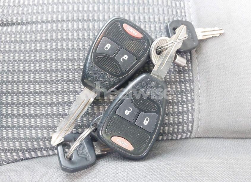 Photo 11 of 2006 Dodge Ram 1500 SLT/TRX4 OFF ROAD/SPORT (VIN 1D7HU18N96S654737)