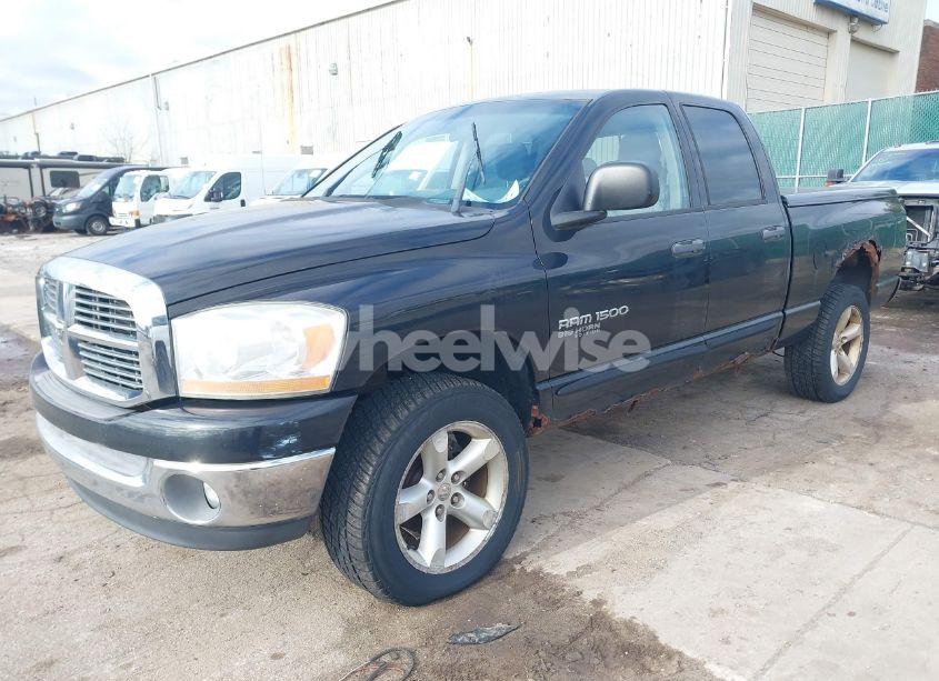 Photo 2 of 2006 Dodge Ram 1500 SLT/TRX4 OFF ROAD/SPORT (VIN 1D7HU18N96S654737)