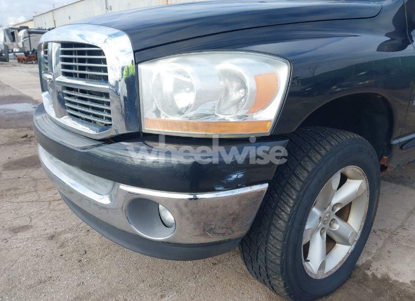 Photo 6 of 2006 Dodge Ram 1500 SLT/TRX4 OFF ROAD/SPORT (VIN 1D7HU18N96S654737)