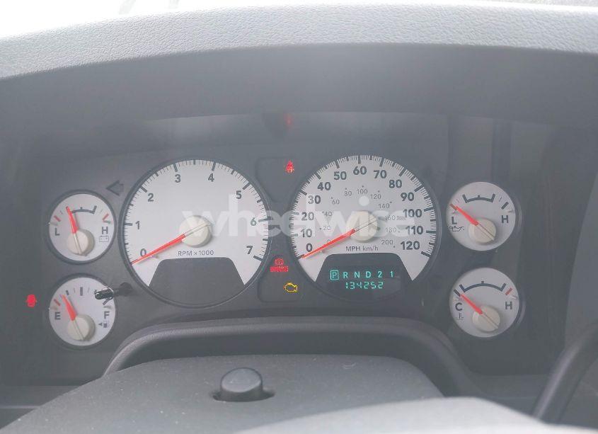 Photo 7 of 2006 Dodge Ram 1500 SLT/TRX4 OFF ROAD/SPORT (VIN 1D7HU18N96S654737)