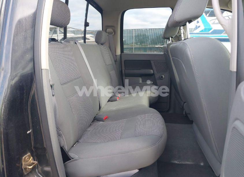 Photo 8 of 2006 Dodge Ram 1500 SLT/TRX4 OFF ROAD/SPORT (VIN 1D7HU18N96S654737)