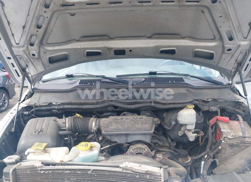 Photo 10 of 2008 Dodge Ram 1500 ST/SXT (VIN 1D7HU18N98S587656)