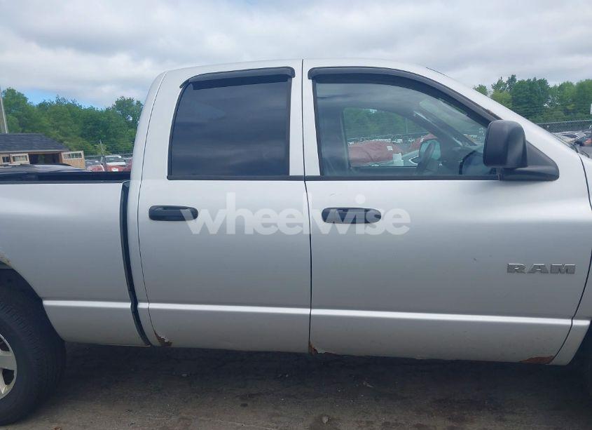 Photo 13 of 2008 Dodge Ram 1500 ST/SXT (VIN 1D7HU18N98S587656)