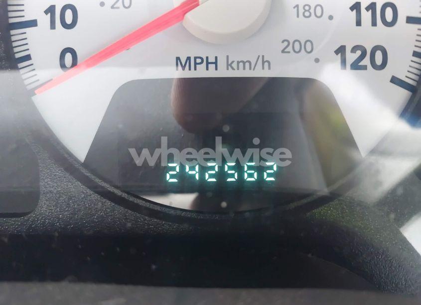 Photo 15 of 2008 Dodge Ram 1500 ST/SXT (VIN 1D7HU18N98S587656)