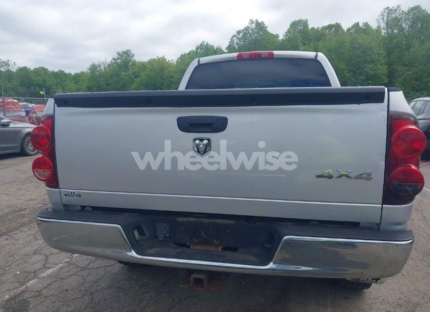 Photo 16 of 2008 Dodge Ram 1500 ST/SXT (VIN 1D7HU18N98S587656)