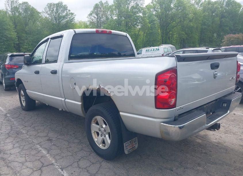 Photo 3 of 2008 Dodge Ram 1500 ST/SXT (VIN 1D7HU18N98S587656)