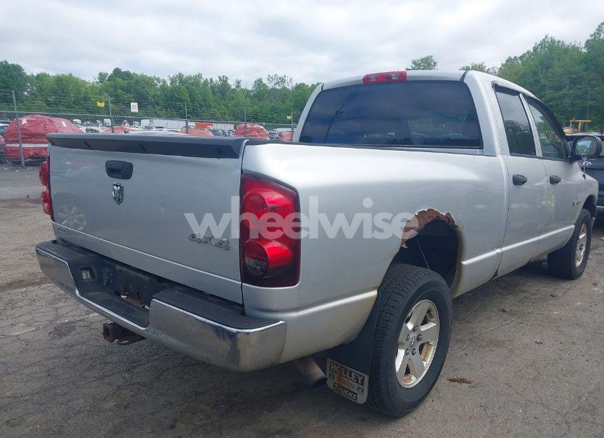 Photo 4 of 2008 Dodge Ram 1500 ST/SXT (VIN 1D7HU18N98S587656)