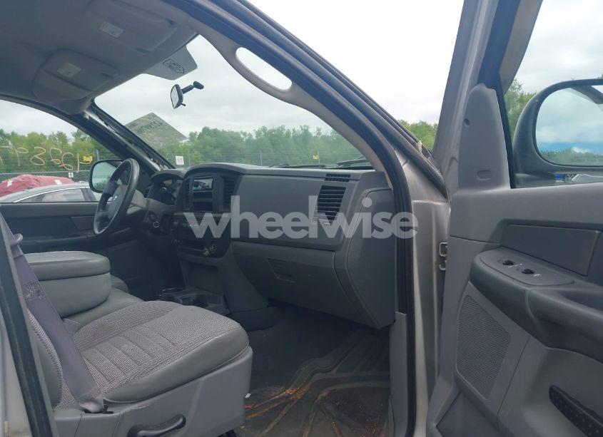 Photo 5 of 2008 Dodge Ram 1500 ST/SXT (VIN 1D7HU18N98S587656)