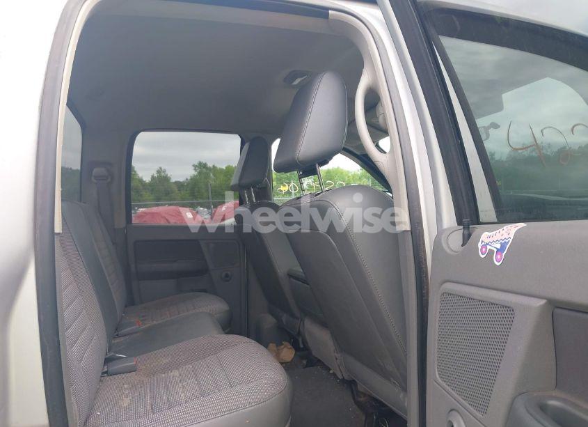 Photo 8 of 2008 Dodge Ram 1500 ST/SXT (VIN 1D7HU18N98S587656)