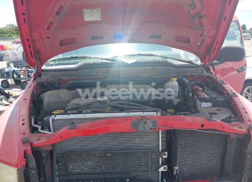 Photo 10 of 2002 Dodge Ram 1500 ST (VIN 1D7HU18NX2S597927)