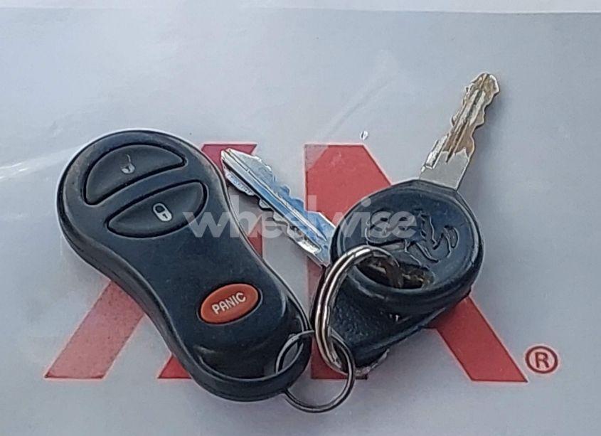 Photo 11 of 2002 Dodge Ram 1500 ST (VIN 1D7HU18NX2S597927)