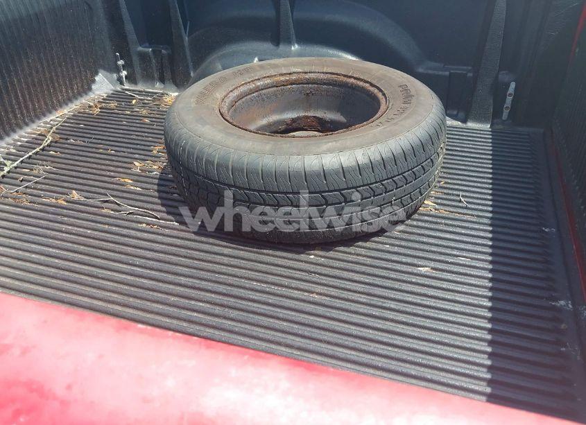 Photo 12 of 2002 Dodge Ram 1500 ST (VIN 1D7HU18NX2S597927)