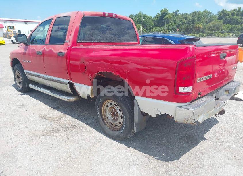 Photo 3 of 2002 Dodge Ram 1500 ST (VIN 1D7HU18NX2S597927)