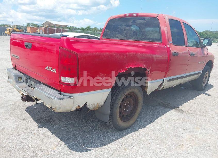 Photo 4 of 2002 Dodge Ram 1500 ST (VIN 1D7HU18NX2S597927)