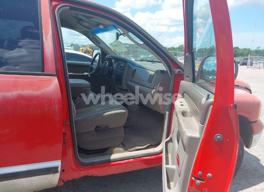 Photo 5 of 2002 Dodge Ram 1500 ST (VIN 1D7HU18NX2S597927)