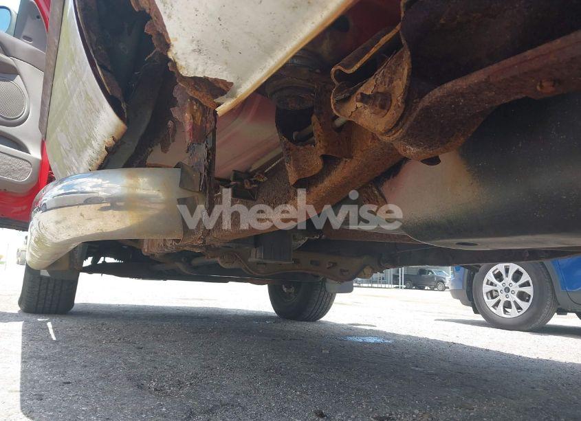 Photo 6 of 2002 Dodge Ram 1500 ST (VIN 1D7HU18NX2S597927)