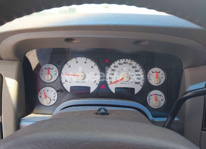 Photo 7 of 2002 Dodge Ram 1500 ST (VIN 1D7HU18NX2S597927)