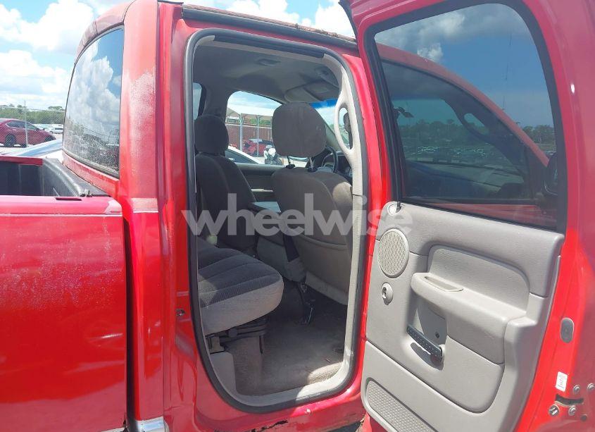 Photo 8 of 2002 Dodge Ram 1500 ST (VIN 1D7HU18NX2S597927)