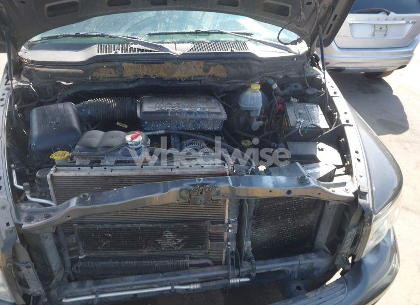 Photo 10 of 2002 Dodge Ram 1500 ST (VIN 1D7HU18NX2S607033)