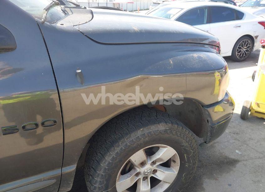 Photo 12 of 2002 Dodge Ram 1500 ST (VIN 1D7HU18NX2S607033)