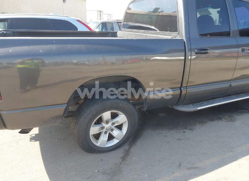 Photo 13 of 2002 Dodge Ram 1500 ST (VIN 1D7HU18NX2S607033)