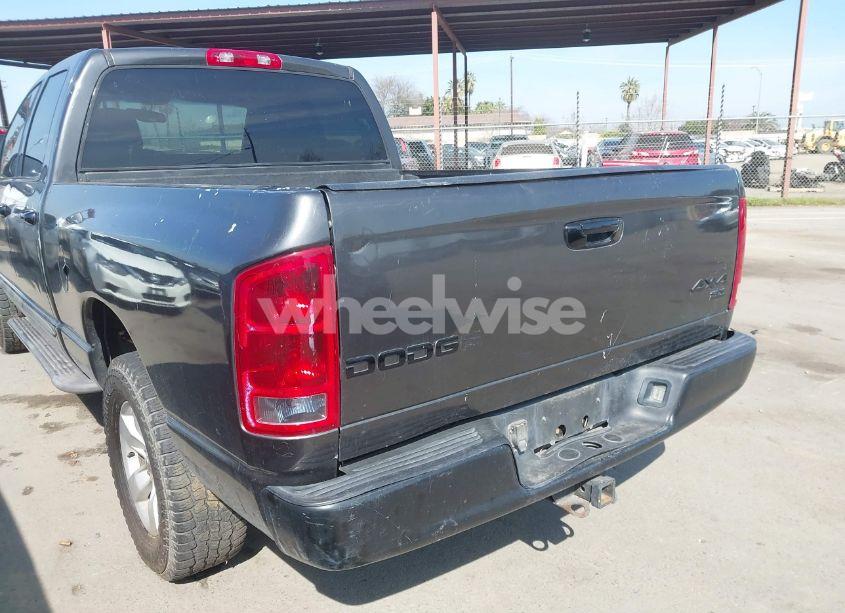 Photo 14 of 2002 Dodge Ram 1500 ST (VIN 1D7HU18NX2S607033)