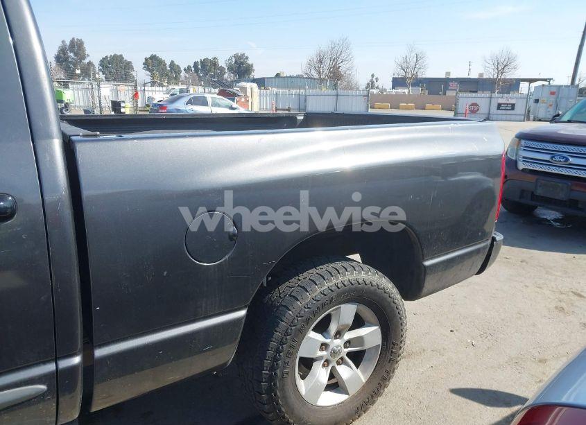 Photo 15 of 2002 Dodge Ram 1500 ST (VIN 1D7HU18NX2S607033)
