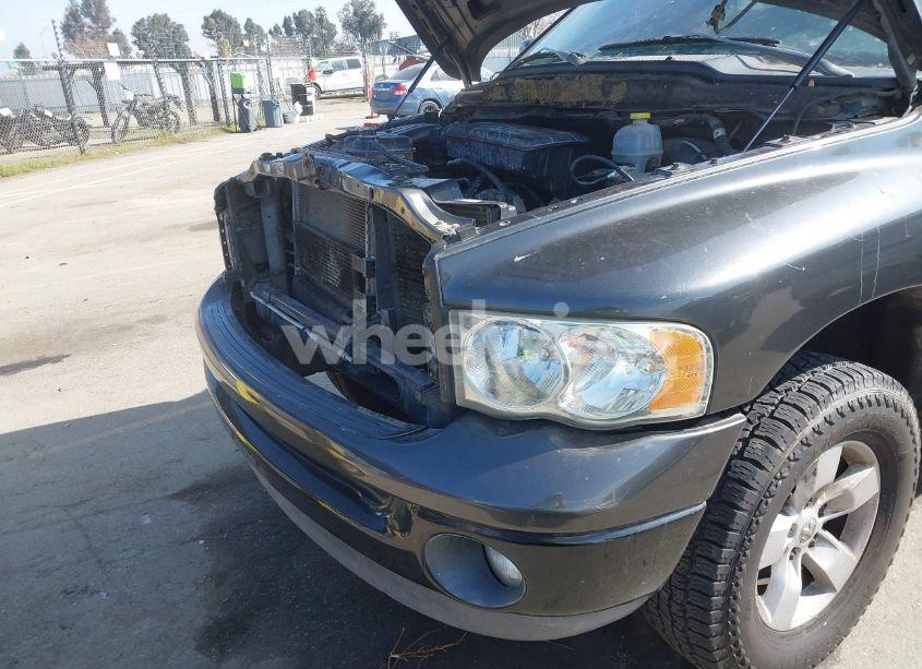 Photo 6 of 2002 Dodge Ram 1500 ST (VIN 1D7HU18NX2S607033)