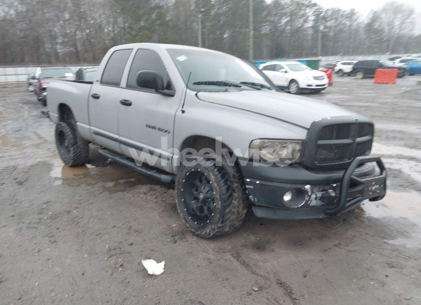 2002 Dodge Ram 1500 ST (VIN 1D7HU18NX2S624091) main photo