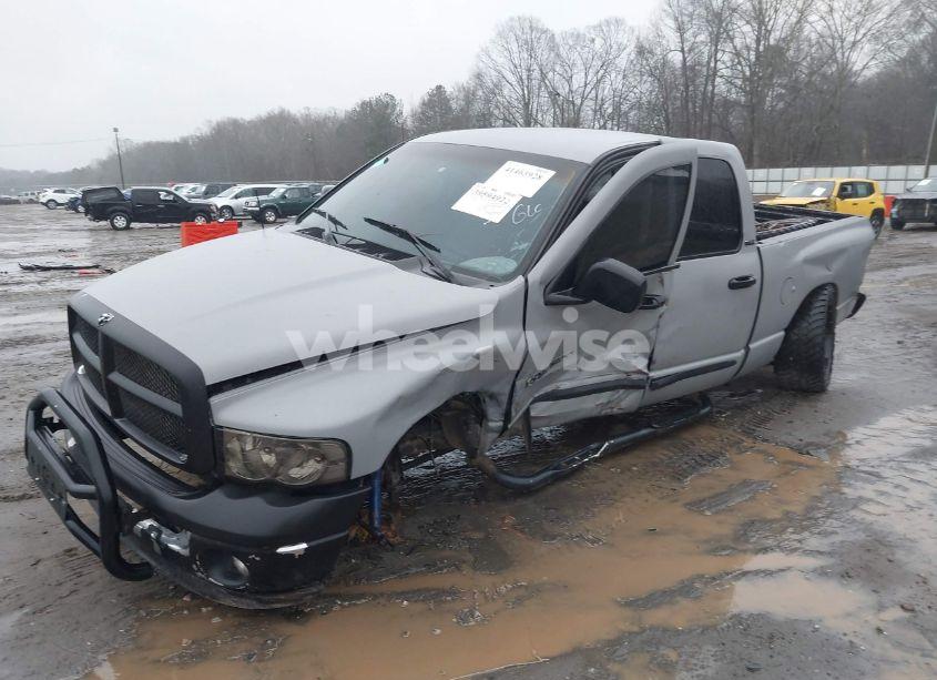 Photo 2 of 2002 Dodge Ram 1500 ST (VIN 1D7HU18NX2S624091)