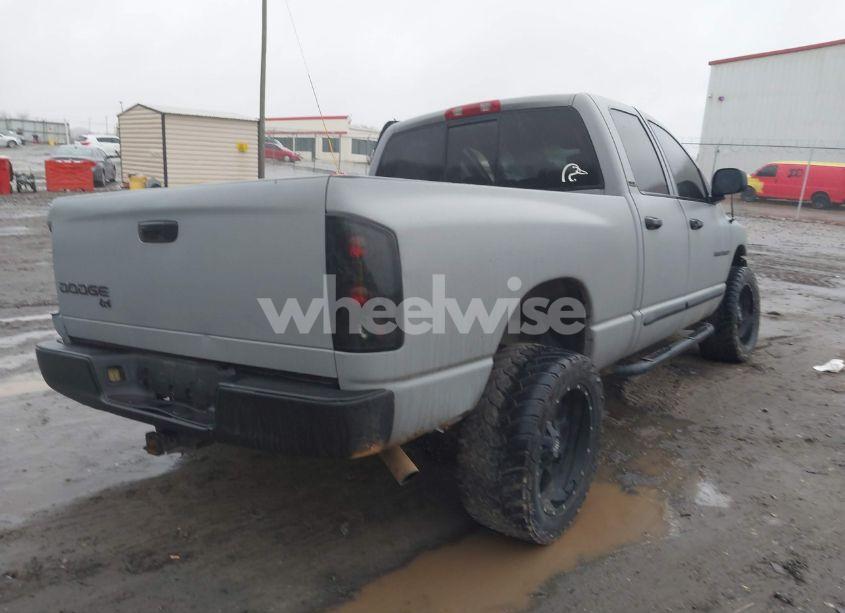 Photo 4 of 2002 Dodge Ram 1500 ST (VIN 1D7HU18NX2S624091)