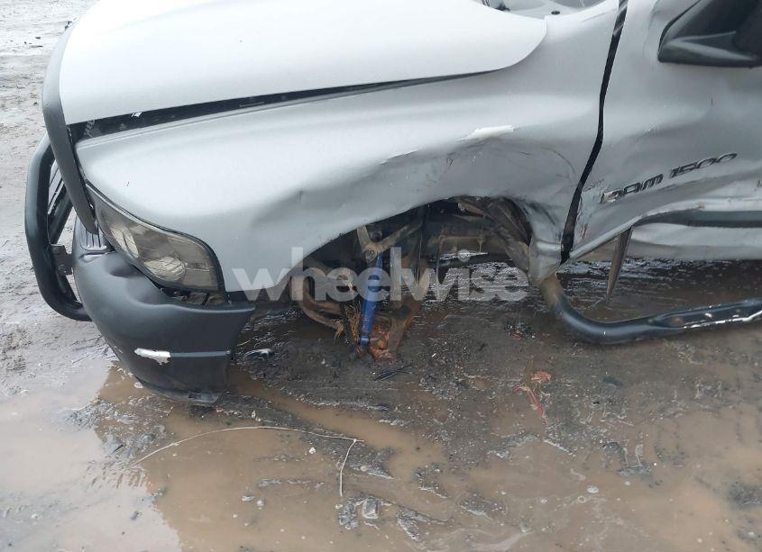 Photo 6 of 2002 Dodge Ram 1500 ST (VIN 1D7HU18NX2S624091)