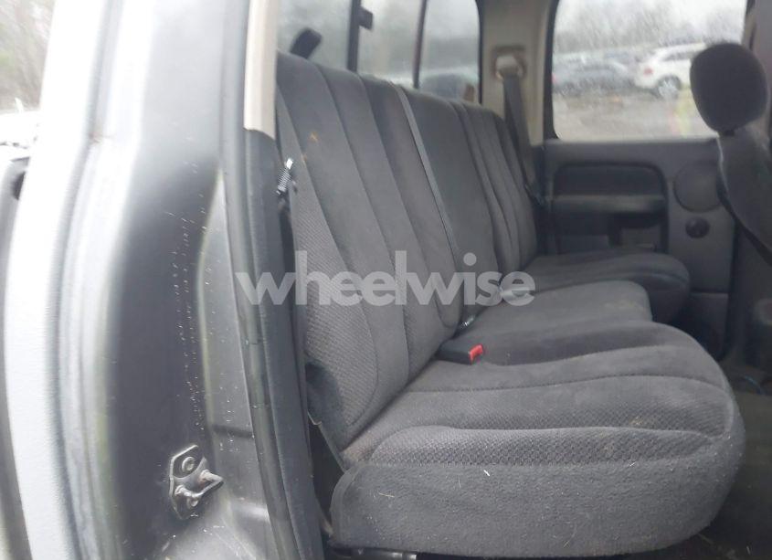 Photo 8 of 2002 Dodge Ram 1500 ST (VIN 1D7HU18NX2S624091)