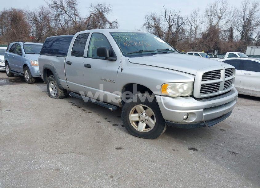2003 Dodge Ram 1500 SLT/LARAMIE/ST (VIN 1D7HU18NX3S134834) main photo