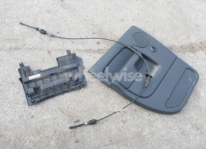 Photo 12 of 2003 Dodge Ram 1500 SLT/LARAMIE/ST (VIN 1D7HU18NX3S134834)