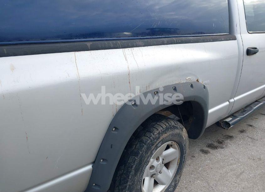 Photo 13 of 2003 Dodge Ram 1500 SLT/LARAMIE/ST (VIN 1D7HU18NX3S134834)