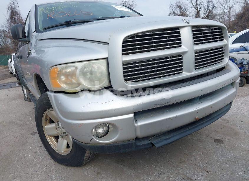 Photo 14 of 2003 Dodge Ram 1500 SLT/LARAMIE/ST (VIN 1D7HU18NX3S134834)