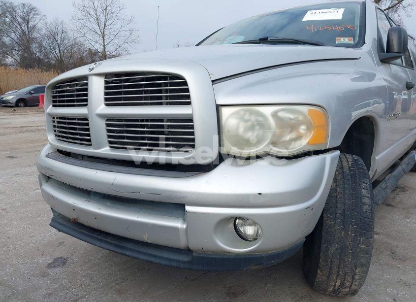 Photo 15 of 2003 Dodge Ram 1500 SLT/LARAMIE/ST (VIN 1D7HU18NX3S134834)