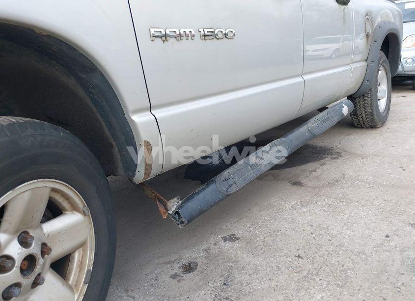 Photo 16 of 2003 Dodge Ram 1500 SLT/LARAMIE/ST (VIN 1D7HU18NX3S134834)