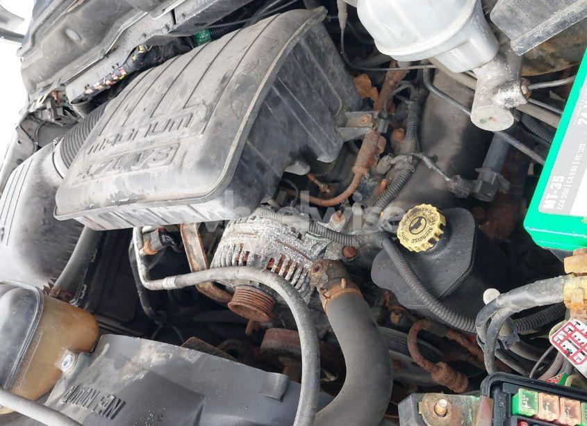 Photo 17 of 2003 Dodge Ram 1500 SLT/LARAMIE/ST (VIN 1D7HU18NX3S134834)