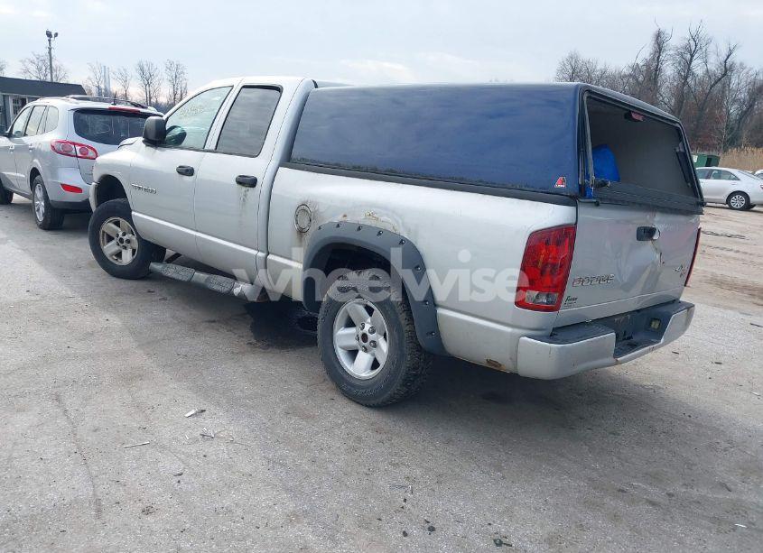 Photo 3 of 2003 Dodge Ram 1500 SLT/LARAMIE/ST (VIN 1D7HU18NX3S134834)
