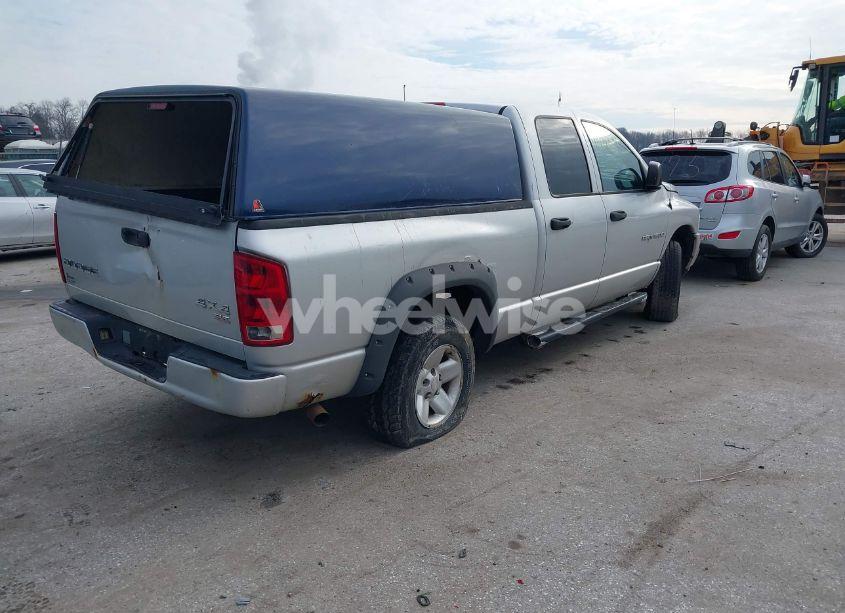 Photo 4 of 2003 Dodge Ram 1500 SLT/LARAMIE/ST (VIN 1D7HU18NX3S134834)