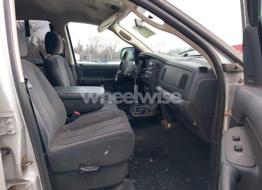 Photo 5 of 2003 Dodge Ram 1500 SLT/LARAMIE/ST (VIN 1D7HU18NX3S134834)