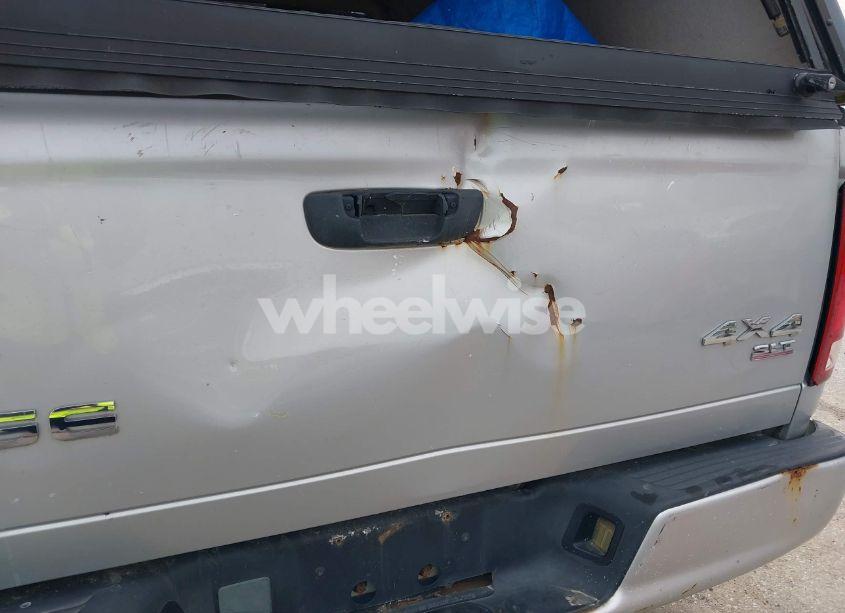 Photo 6 of 2003 Dodge Ram 1500 SLT/LARAMIE/ST (VIN 1D7HU18NX3S134834)