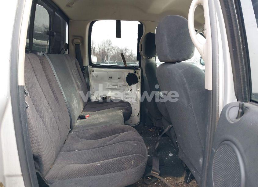 Photo 8 of 2003 Dodge Ram 1500 SLT/LARAMIE/ST (VIN 1D7HU18NX3S134834)