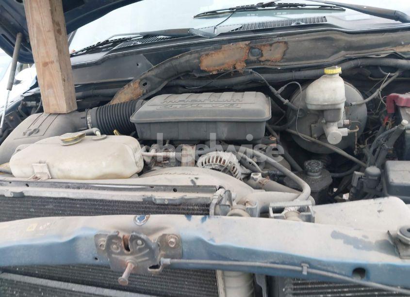 Photo 10 of 2004 Dodge Ram 1500 SLT/LARAMIE (VIN 1D7HU18NX4S606645)