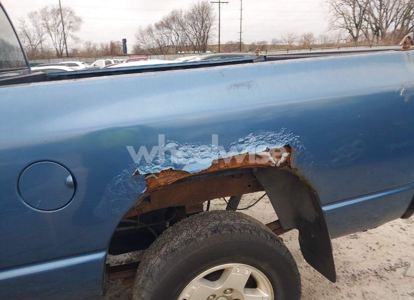 Photo 6 of 2004 Dodge Ram 1500 SLT/LARAMIE (VIN 1D7HU18NX4S606645)