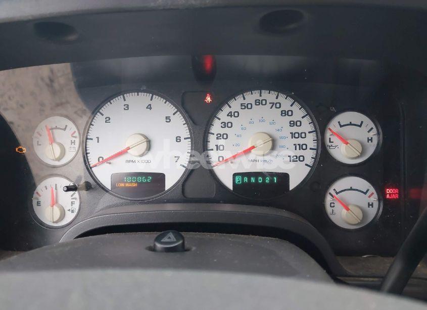 Photo 7 of 2004 Dodge Ram 1500 SLT/LARAMIE (VIN 1D7HU18NX4S606645)