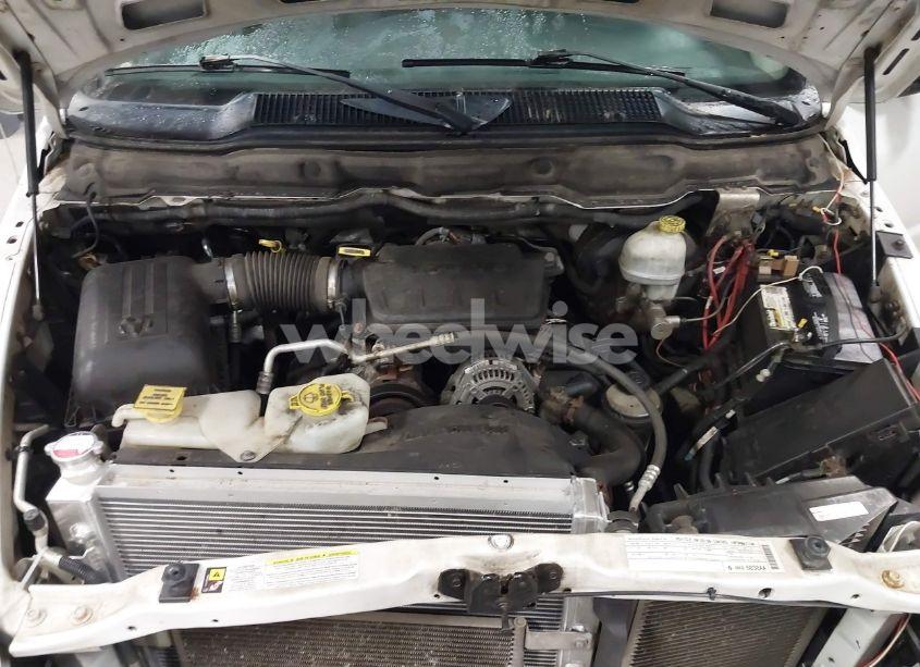 Photo 10 of 2008 Dodge Ram 1500 SLT (VIN 1D7HU18NX8J120235)