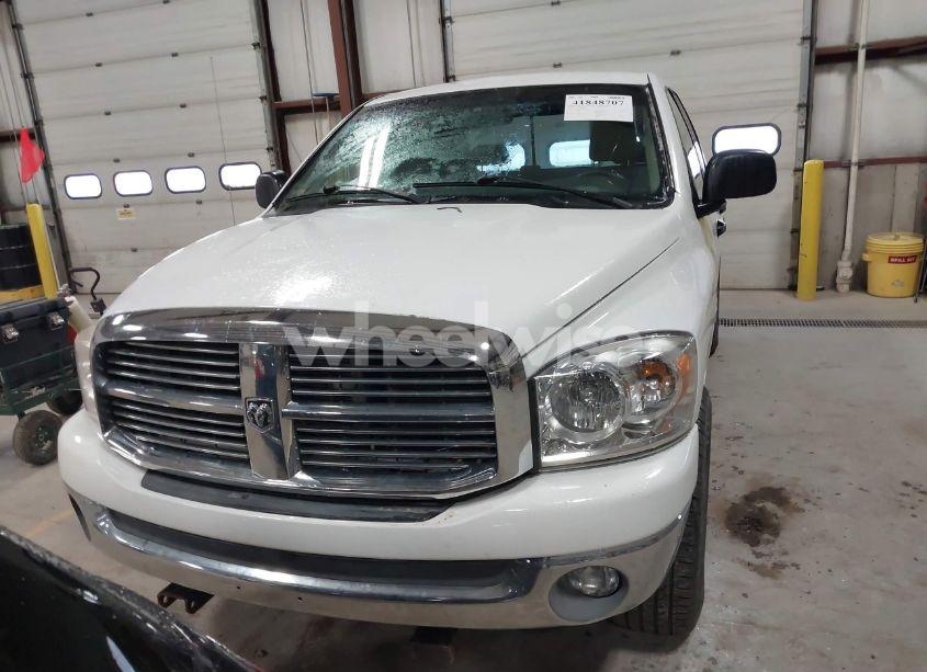 Photo 12 of 2008 Dodge Ram 1500 SLT (VIN 1D7HU18NX8J120235)